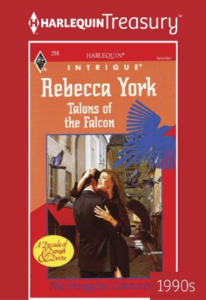 [Peregrine Connection 01] • Talons of the Falcon